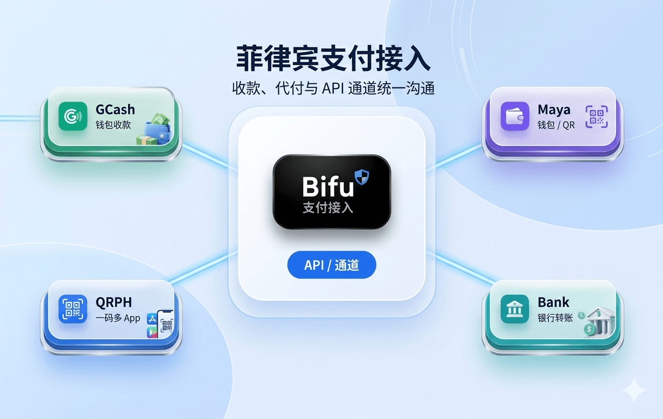 菲律宾支付接入