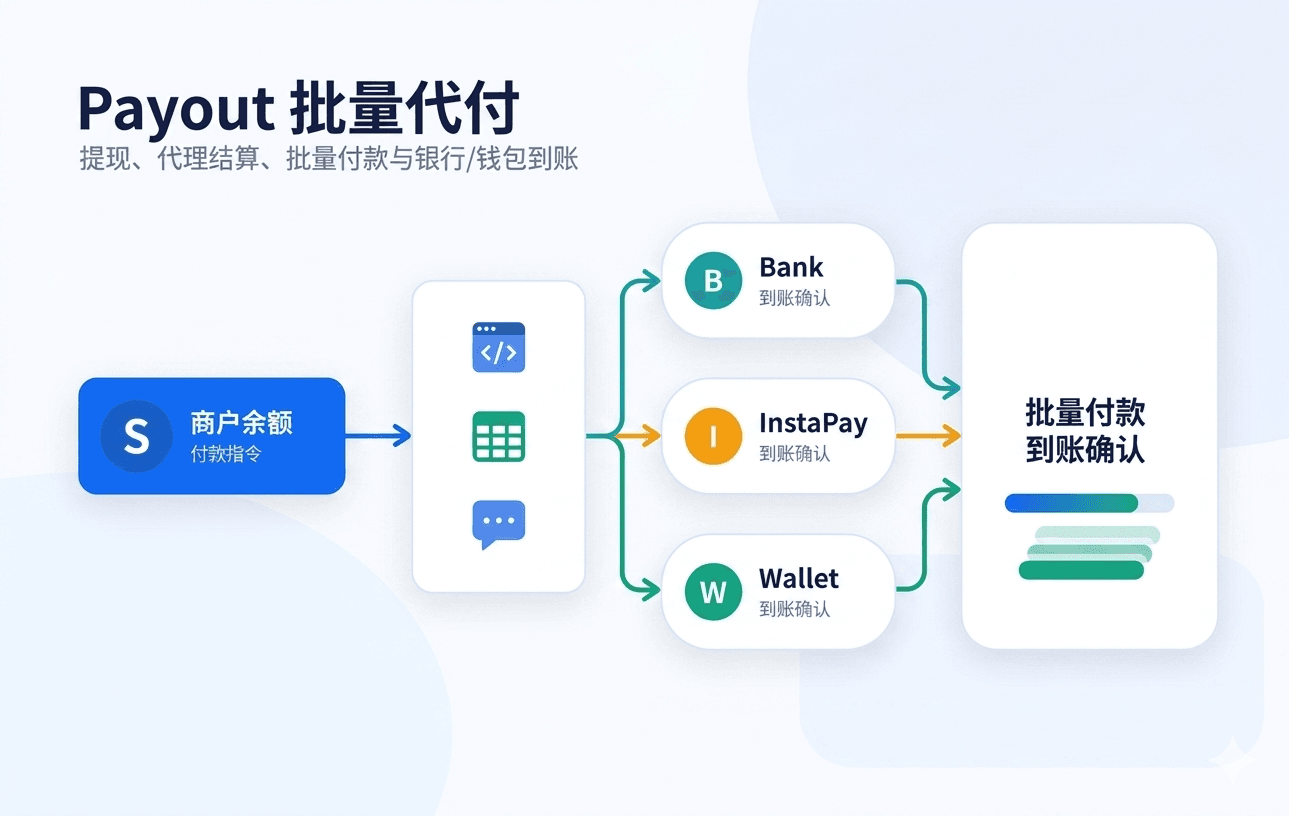批量代付